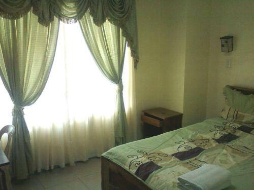 Ibay Zion Hotel