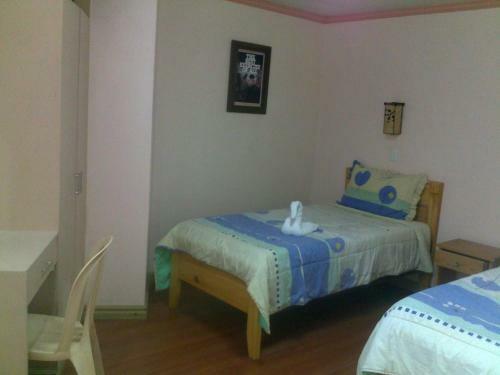 Ibay Zion Hotel