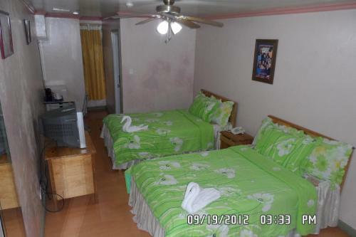Ibay Zion Hotel
