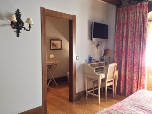 Hotel Posada Real Torre Berrueza