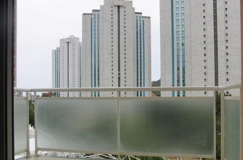 Apartamentos Finestrat I-ii