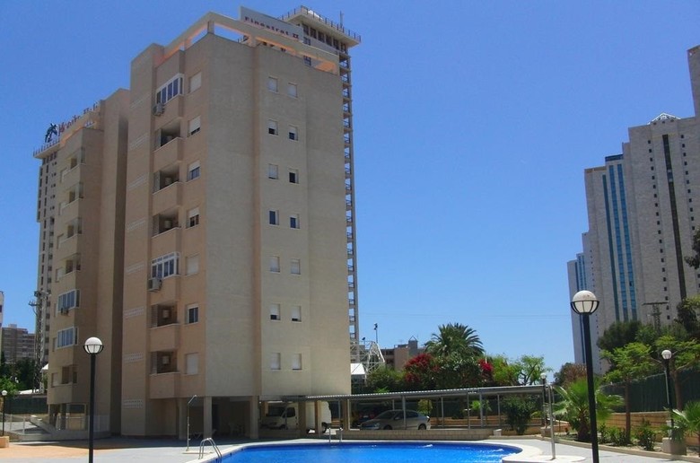 Apartamentos Finestrat I-ii