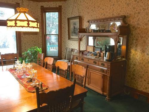 Lehrkind Mansion Bed & Breakfast