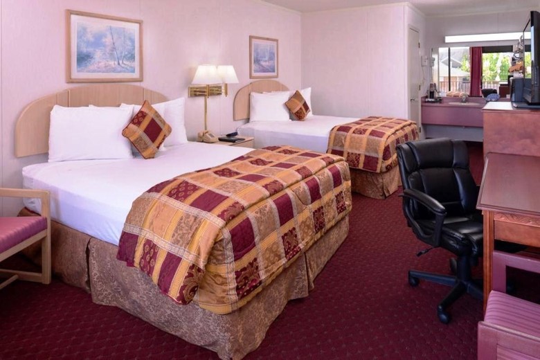 Motel Branson Yellow Rose Inn And Suites
