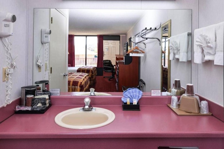 Motel Branson Yellow Rose Inn And Suites