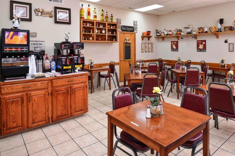 Motel Branson Yellow Rose Inn And Suites