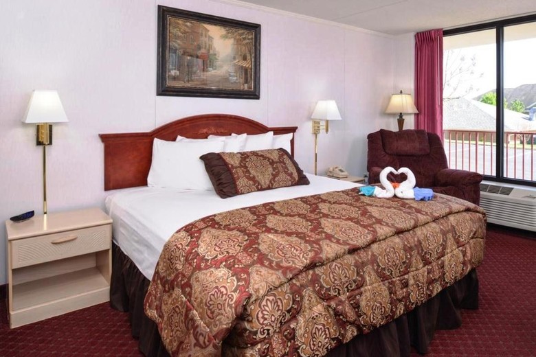 Motel Branson Yellow Rose Inn And Suites