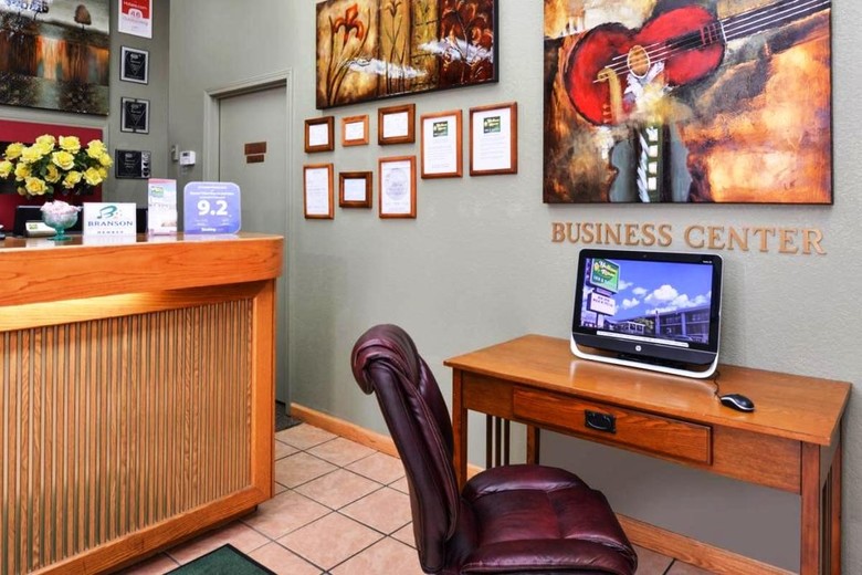 Motel Branson Yellow Rose Inn And Suites