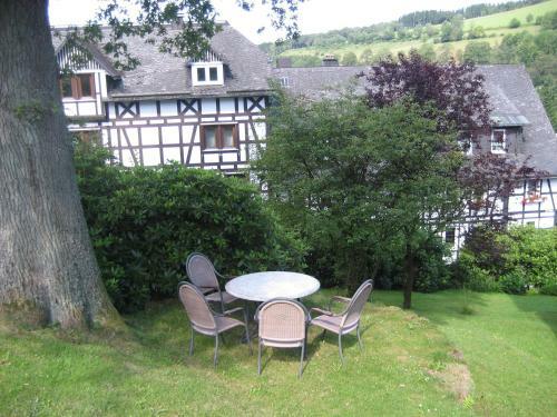 Hostal Pension Hampel