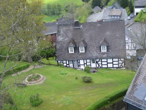 Hostal Pension Hampel