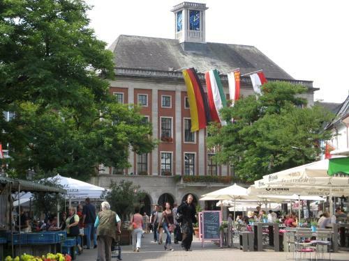 Binnewies City Hotel