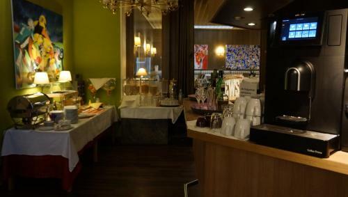 Binnewies City Hotel
