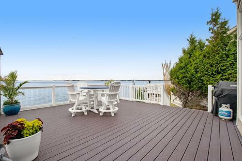 Madison Waterfront Home