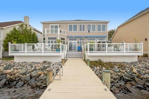 Madison Waterfront Home