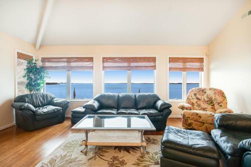Madison Waterfront Home