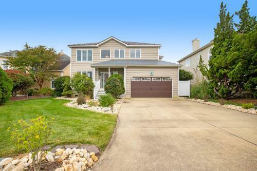 Madison Waterfront Home