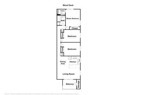 El Rosa Unit 303