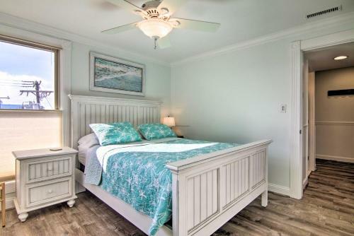 Apartamento Waterfront Ocean City Apt With Boat Dock Access