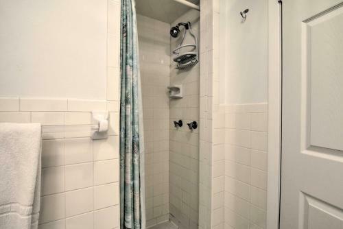 Apartamento Waterfront Ocean City Apt With Boat Dock Access