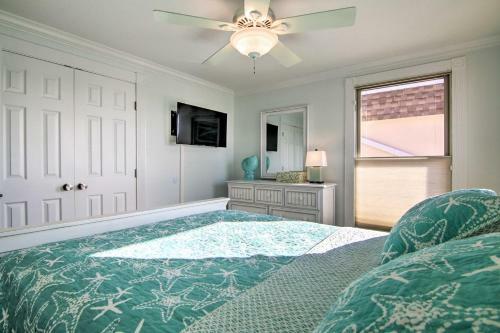 Apartamento Waterfront Ocean City Apt With Boat Dock Access