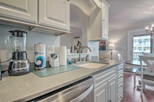 Apartamento Bayside Ocean City Getaway - Walk To Beach!