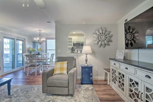 Apartamento Bayside Ocean City Getaway - Walk To Beach!