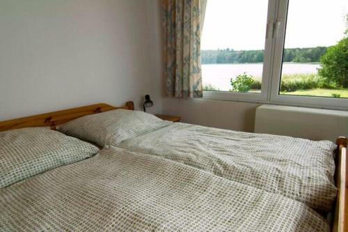 Row Bungalows Am Gro� Labenzer See, Klein Labenz