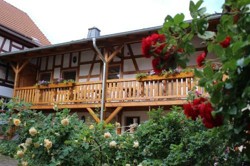 Hofurlaub Rudolstadt - Saale