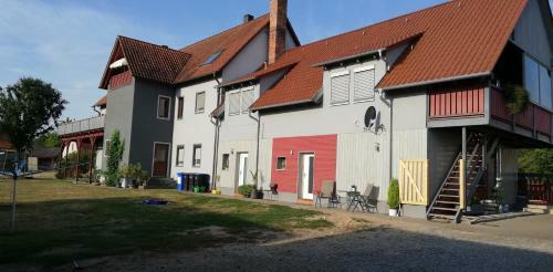 Apartamento Bahnhofstra�e 48 B