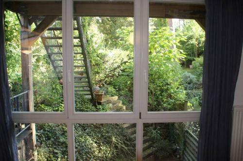 Apartamento Einliegerwohnung Mit Wintergarten (eg)