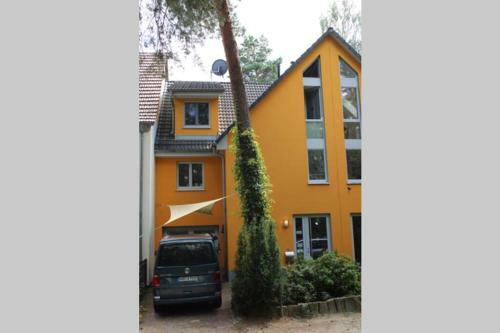 Apartamento Einliegerwohnung Mit Wintergarten (eg)