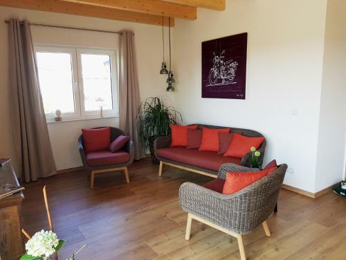 Ferienhaus L�h