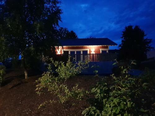 Ferienhaus L�h