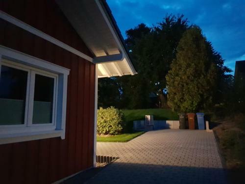 Ferienhaus L�h