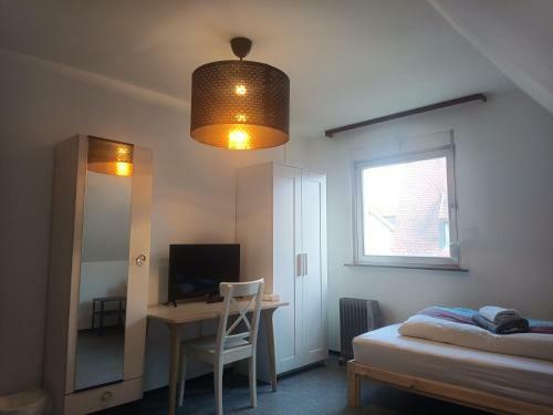 Apartamento Haus Theresia