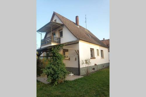 Apartamento Haus Theresia