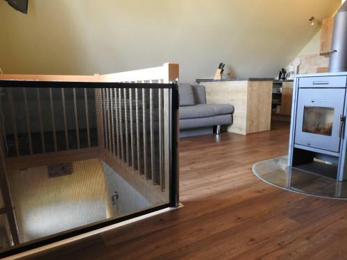 Apartamento Ferienhof Olbasee