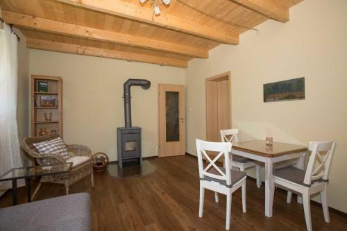 Apartamento Ferienhof Olbasee