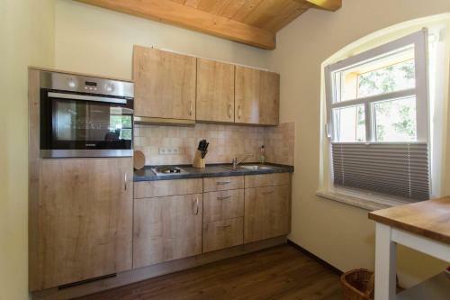 Apartamento Ferienhof Olbasee