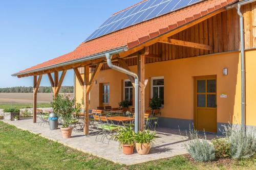 Apartamento Ferienhof Olbasee