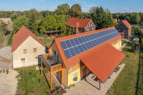 Apartamento Ferienhof Olbasee