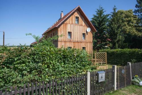 Apartamento Ferienhof Olbasee