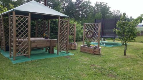 Apartamento Ferienhof Olbasee