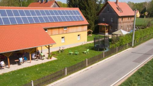 Apartamento Ferienhof Olbasee