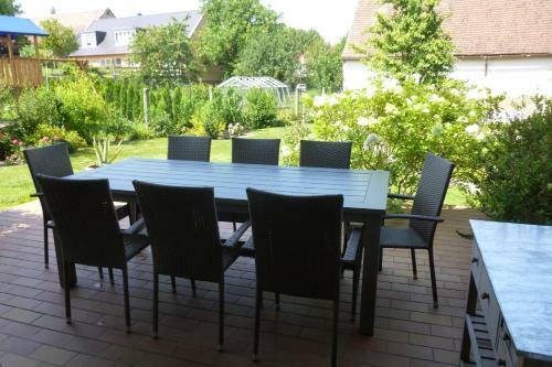 Apartamento Fewo-kleinschwabhausen