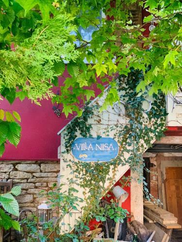 Apartamento Landhaus Kleinsteinbach - Villa Nisa