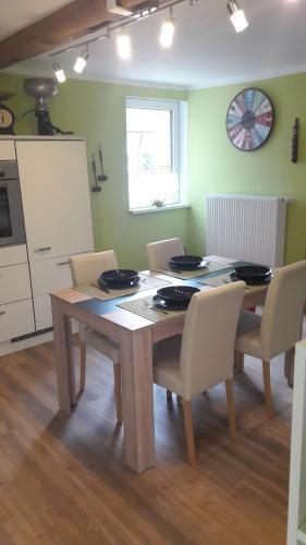 Ferienhaus Bine