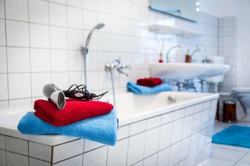 Apartamento Gutshofwohnung Hofblick