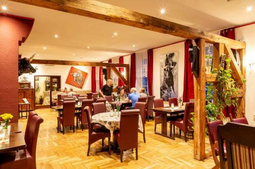 Apartamento Gutshofwohnung Hofblick