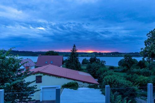 Apartamento Gutshof-penthouse-wohnung- Seeblick